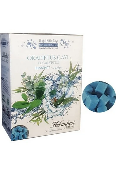 Okaliptus Küp Çayı 170 G 12 Adet ürün görseli 1