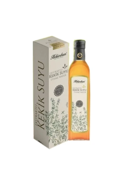 Kekik Suyu 500 Ml ürün görseli