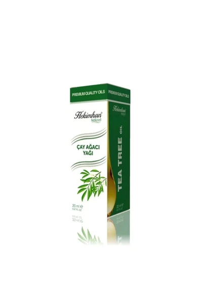 Çay Ağacı Yağı 20 Ml