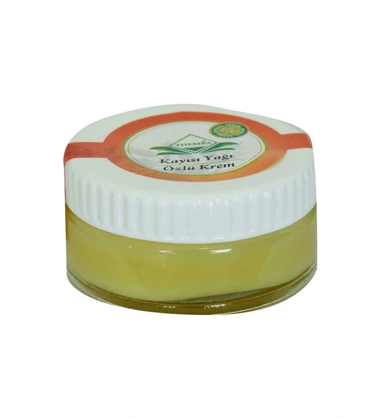 Kayısı Yağı Özlü Akne Sivilce Leke Kremi 50 cc ürün görseli