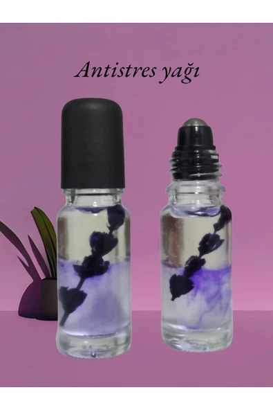 Anti Stress Yağı ürün görseli 1