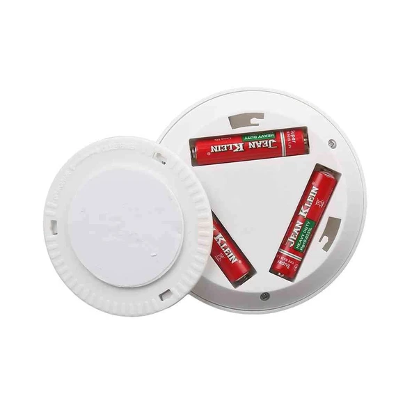 Uzaktan Kumandalı Yapışkanlı Led Spot Lamba Wt-364 - Resim 3