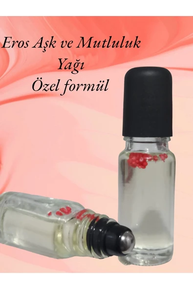 Eros Aşk Ve Mutluluk Yağı Özel Formül 10 Ml ürün görseli 1