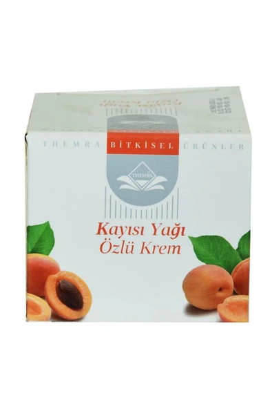 Kayısı Yağı Özlü Bitkisel Leke Kremi 50 Cc - Resim 4