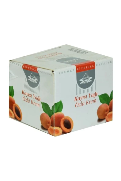 Kayısı Yağı Özlü Bitkisel Leke Kremi 50 Cc - Resim 5
