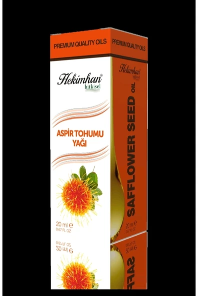 Aspir Yağı 20ml ürün görseli 1