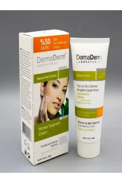 Dermaderm Krem 100 Gr. % 100 Orjinal - 2