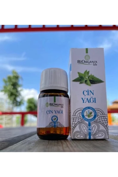 Çin Yağı 20 cc ürün görseli