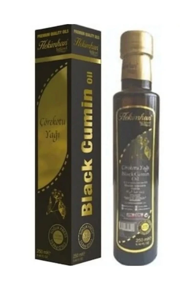 Çörekotu Yağı 250 ml 2 Adet - 1