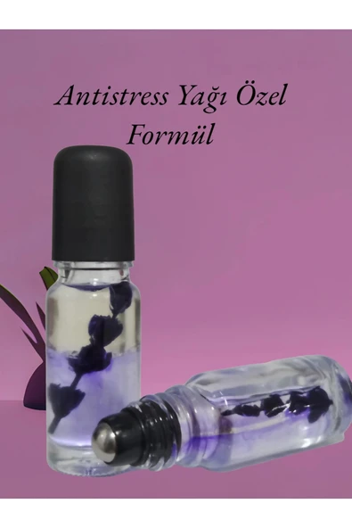 Antistress Yağı Günlük Yardımcınız ürün görseli 1