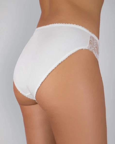 G-Box 919 Kadın Dantel Detaylı Bikini Külot - 1