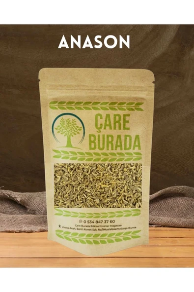 Anason Otu 50 gr ürün görseli