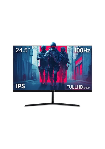 Turbox Swat Mt-l245fhd100 100hz 2ms Vga Hdmi 1920x1080 24.5