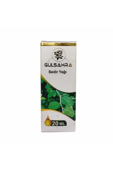 Sedir Yağı 20 ml ürün görseli