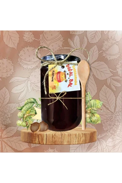 Kestane Balı Kastamonu Bölgesi 850 gr ürün görseli