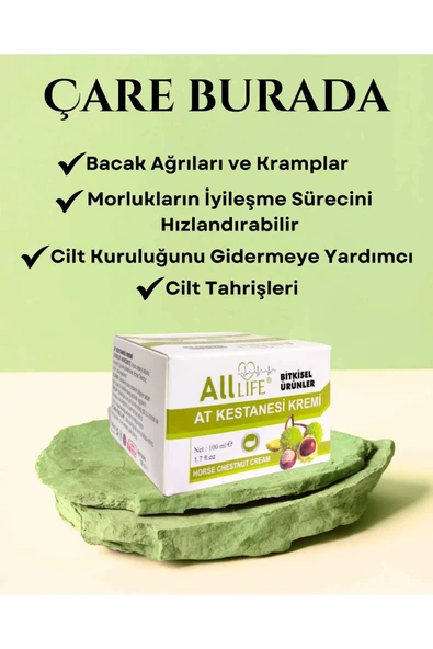 At Kestanesi Kremi ürün görseli