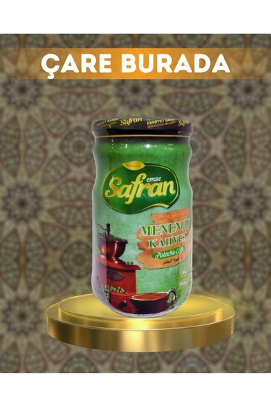 Menengiç Kahvesi Özel Üretim Orijinal ürün görseli 1