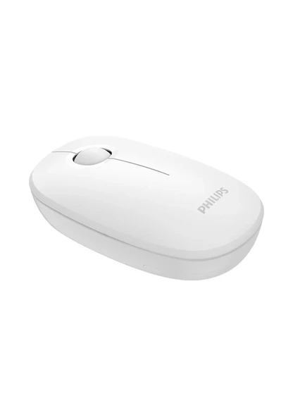 Phılıps Kablosuz Mouse Spk7378w Beyaz Diğer - Resim 5
