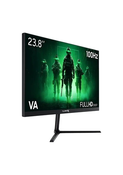 Turbox Ranger Mt-l238fhd100 100hz 2ms Vga Hdmi 1920x1080 23.8 - 2