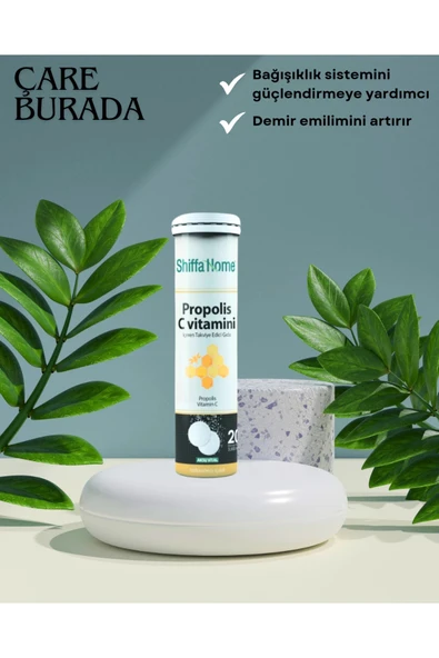 Propolis C Vitamini - 1