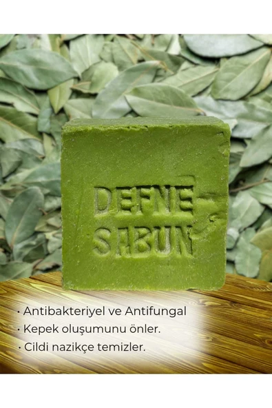 Defne Sabunu Kepeğe Karşı ürün görseli