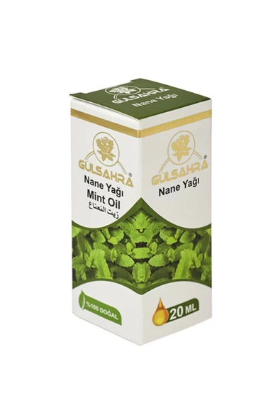 Nane Yağı 20 Ml