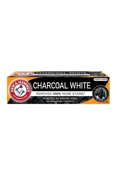 Arm & Hammer Charcoal White Diş Macunu 75 ml ürün görseli