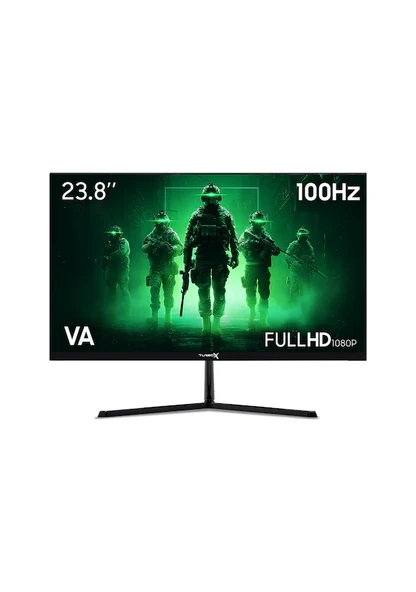 Turbox Ranger Mt-l238fhd100 100hz 2ms Vga Hdmi 1920x1080 23.8 ürün görseli
