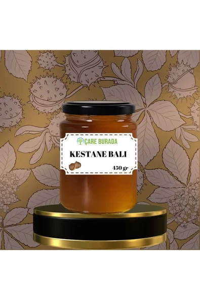 Kestane Balı Zonguldak Bölgesi 450 gr ürün görseli
