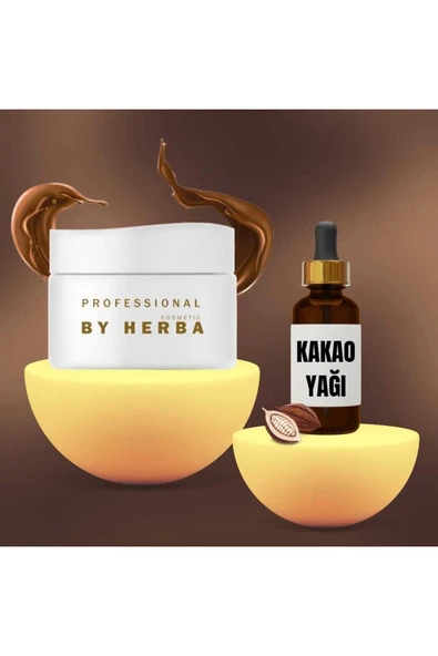 Kakao Yağı + Propolis & Arganlı Kil Maskesi - 1