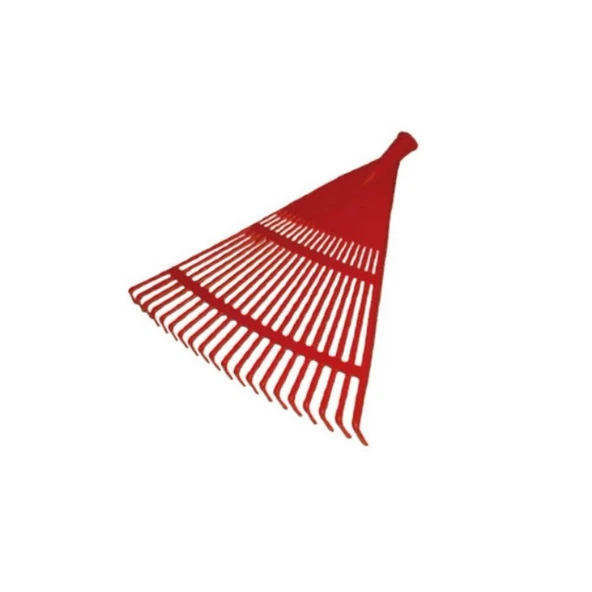 bluebee 2808 45cm 25diş Sap Hariç Sert Plastik Yelpaze Tırmık