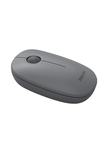 Phılıps Kablosuz Mouse Spk7378g Gri Diğer - Resim 4