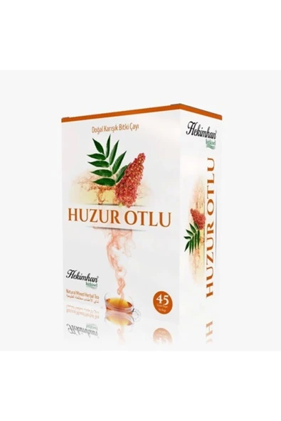 Huzur Otlu Karışık Çay 45 Li ürün görseli 1
