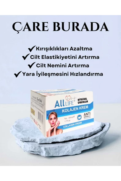 Kolajen Krem - 1