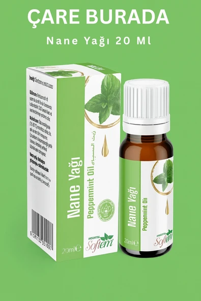Nane Yağı 20 Ml