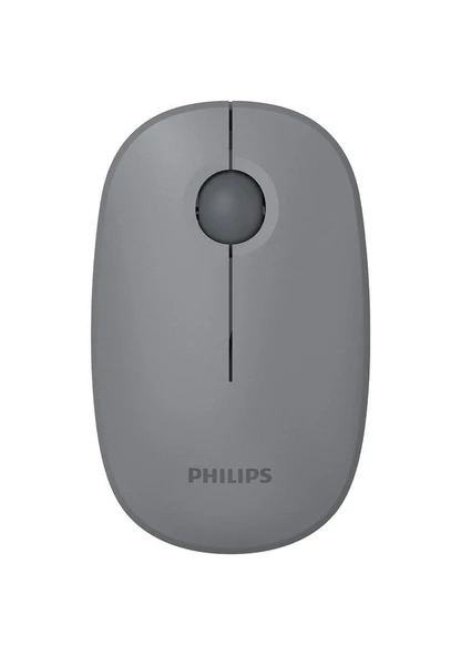 Phılıps Kablosuz Mouse Spk7378g Gri Diğer
