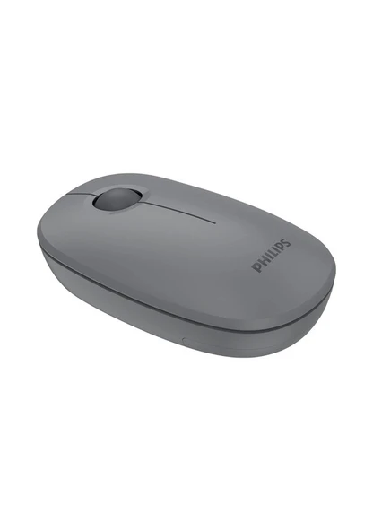 Phılıps Kablosuz Mouse Spk7378g Gri Diğer - Resim 6