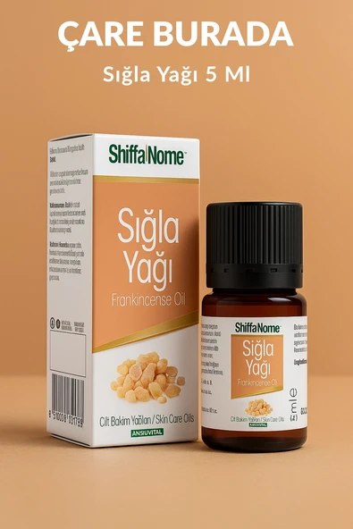 Sığla Yağı 5 ml ürün görseli