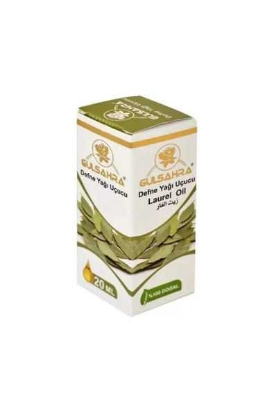 Defne yağı 20 ml ürün görseli