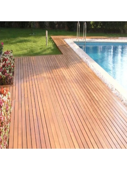 Bianca Ahşap Emprenye 15 Lt Şeffaf - Resim 2