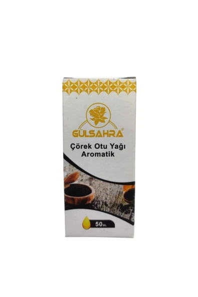 Çörek Otu Yağı Aromatik 50 ml ürün görseli