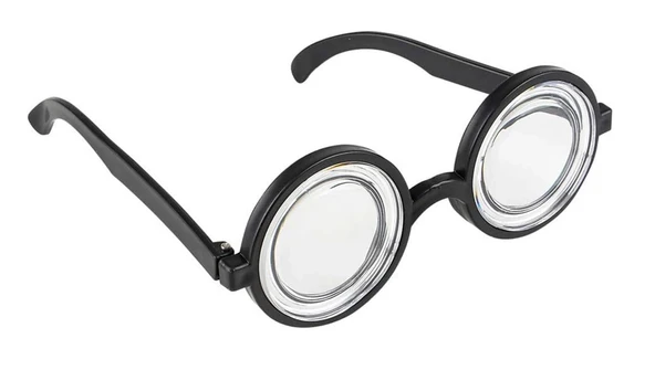 İnek Öğrenci Gözlüğü Şaka Gözlüğü - Resim 5