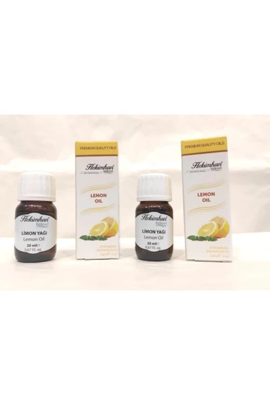 Limon Yağı 2 Adet ürün görseli