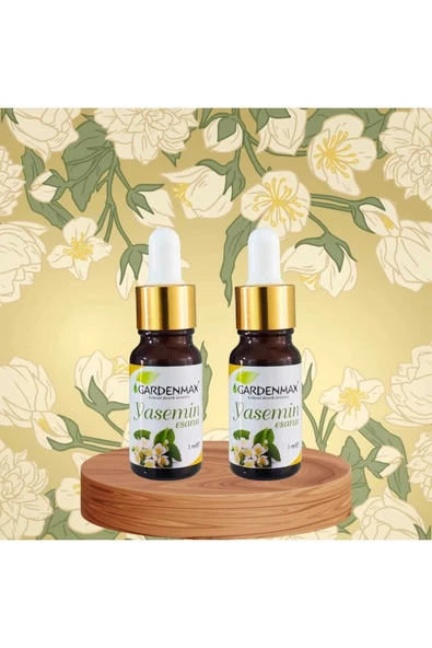 Yasemin Esansı 2 Adet 10 ml x2 ürün görseli 1