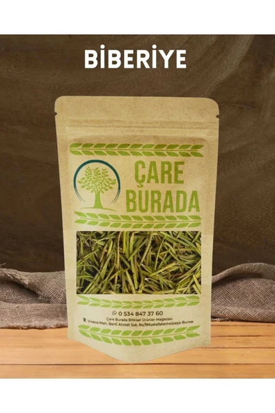 Biberiye 50 Gr ürün görseli 1