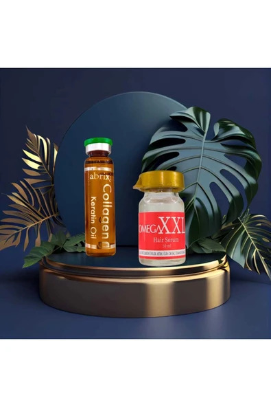 Saç Bakım Seti Hızlı Sonuç ürün görseli