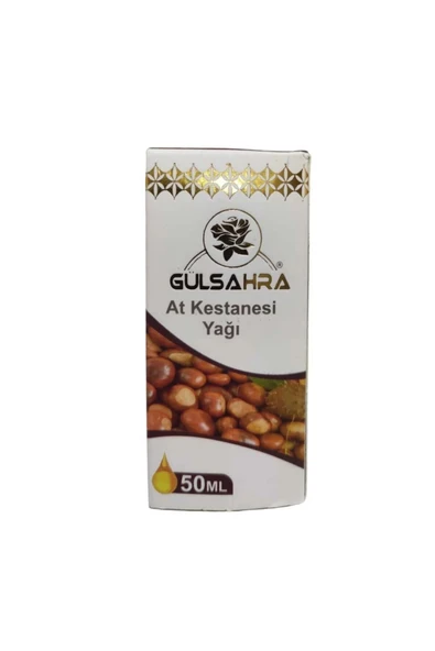At Kestanesi Yağı 50 ml ürün görseli