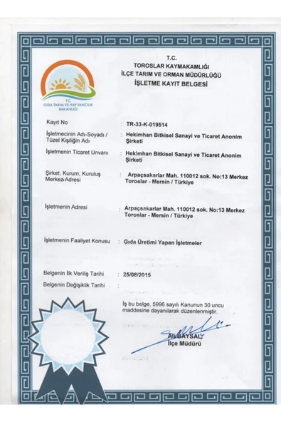 Yeşilçay Yağı 20ml - Resim 3