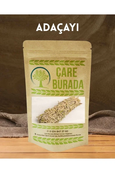 Demet Adaçayı 1 Demet ürün görseli