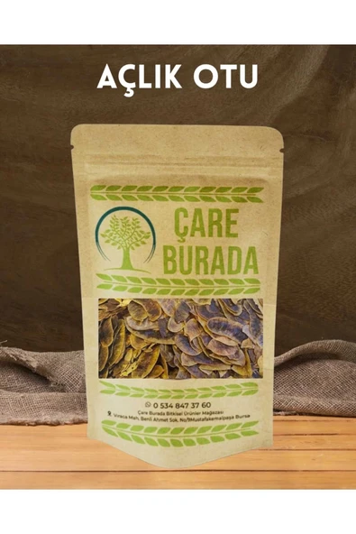 Açlık Otu 50 gr ürün görseli
